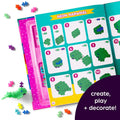 Neon Super Cute Puzzle and Play (with Plus-Plus) - MPHOnline.com