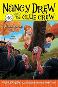 NANCY DREW AND THE CLUE CREW #16: THANKSGIVING THIEF - MPHOnline.com