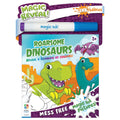 Inkredibles Magic Ink Pictures Roarsome Dinosaurs - MPHOnline.com