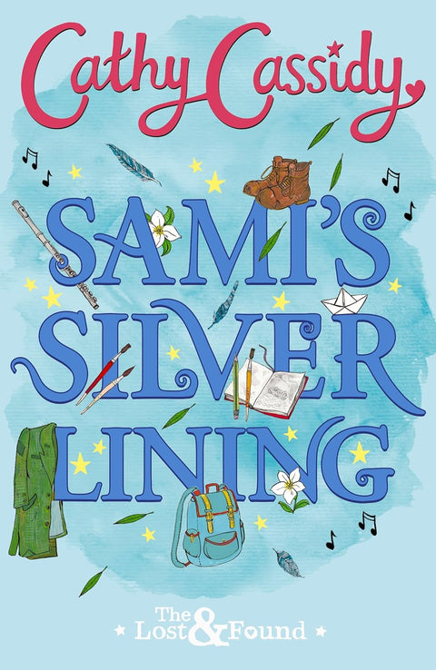 Sami`S Silver Lining (The Lost And Found Book Two) - MPHOnline.com