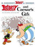 ASTERIX/P21 ASTERIX AND CAESAR`S GIFT - MPHOnline.com