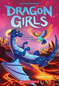 Dragon Girls #17: Ash the Blaze Dragon - MPHOnline.com