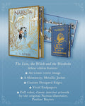 The Lion, the Witch and the Wardrobe (Deluxe Collector’s Edition) - MPHOnline.com