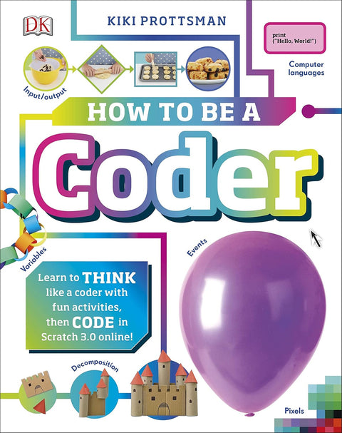 HOW TO BE A CODER (9780241358566) - MPHOnline.com