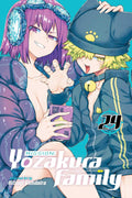 Mission: Yozakura Family #24 - MPHOnline.com
