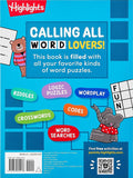 Highlights Word Puzzles for Kids - MPHOnline.com
