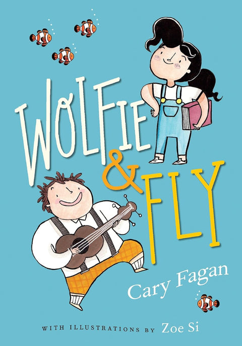 Wolfie And Fly - MPHOnline.com