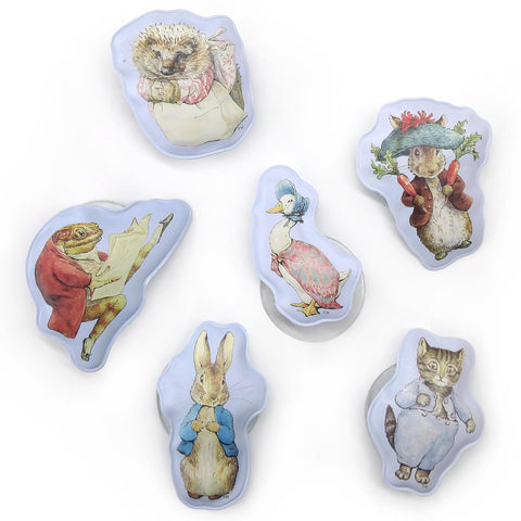 Bath Time Books: Peter Rabbit (Bath Book, 6 Padded Suction Cups, 1 Mesh Bag) - MPHOnline.com