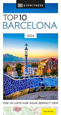 DK Eyewitness Top 10 Barcelona (Pocket Travek Guide) - MPHOnline.com