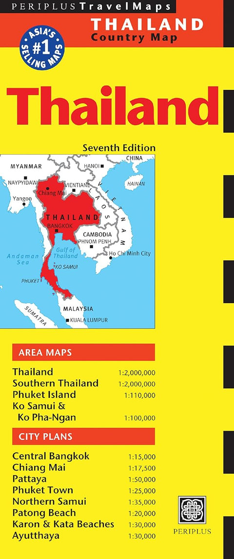 Pe Travel Map Thailand 7 - MPHOnline.com