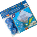 Bath Time Books: Nick Paw Patrol (Bath Book, 6 Padded Suction Cups, 1 Mesh Bag) - MPHOnline.com
