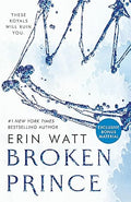 Broken Prince (The Royals #2) US - MPHOnline.com