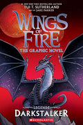 Wings of Fire Legends Graphic Novel: Darkstalker - MPHOnline.com