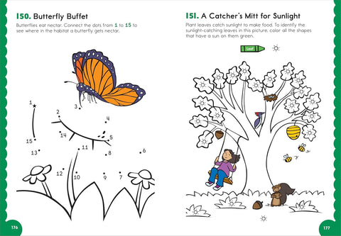 I'm On My Way to Kindergarten Summer Workbook - MPHOnline.com
