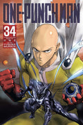 One-Punch Man #34 - MPHOnline.com