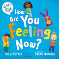 A Let's Talk Book: How Are You Feeling Now? - MPHOnline.com