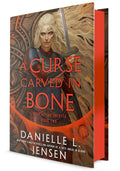 Saga of the Unfated #02: A Curse Carved in Bone (Deluxe Ed) - MPHOnline.com