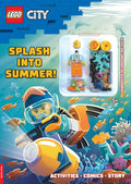 Lego City: Splash Into Summer (inc toy) - MPHOnline.com