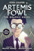 Artemis Fowl: The Graphic Novel - MPHOnline.com