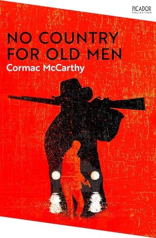 No Country for Old Men (Picador Collection, 26) - MPHOnline.com