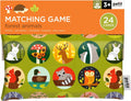 Matching Game Forest Animals V2 - MPHOnline.com