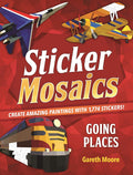 Sticker Mosaics: Going Places - MPHOnline.com