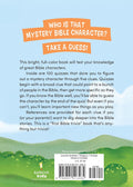 Guess Who? Bible Trivia For Kids - MPHOnline.com