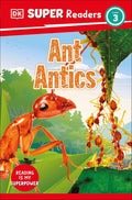 DK Super Readers L3: Ant Antics - MPHOnline.com