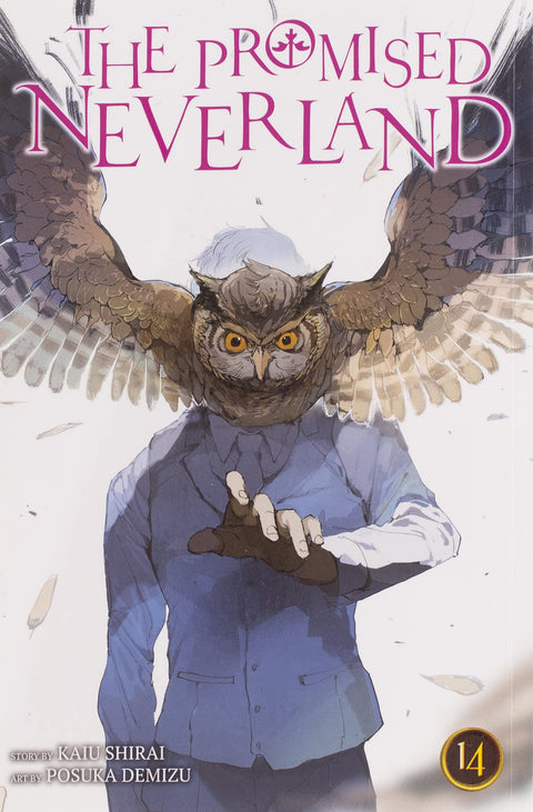 The Promised Neverland, Vol. 14 (14) - MPHOnline.com