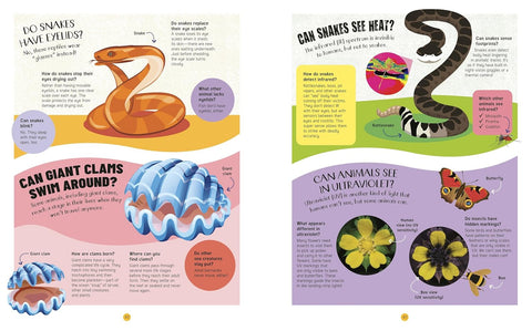 500 Questions & Answers: Animals - MPHOnline.com