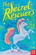 SECRET RESCUERS #06 SEA PONY - MPHOnline.com