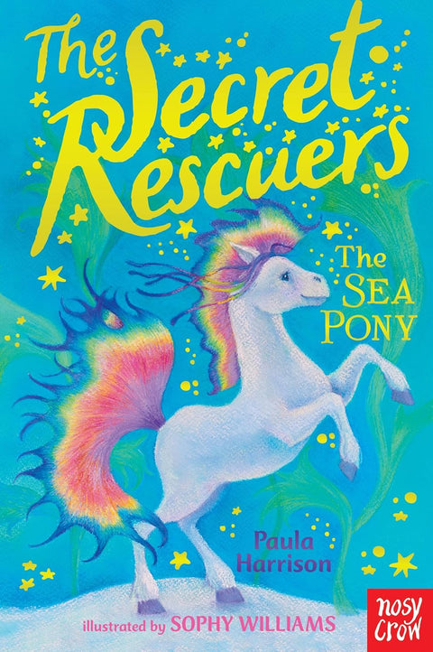 SECRET RESCUERS #06 SEA PONY - MPHOnline.com