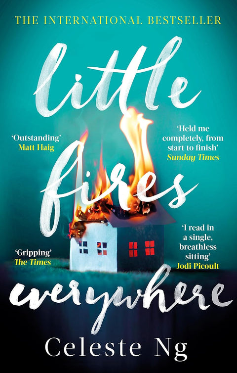 Little Fires Everywhere (9780349142920) - MPHOnline.com