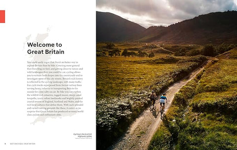 Lonely Planet Best Bike Rides Great Britain - MPHOnline.com