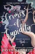 Crimes of Cupidity (Heart Hassle #3) - MPHOnline.com