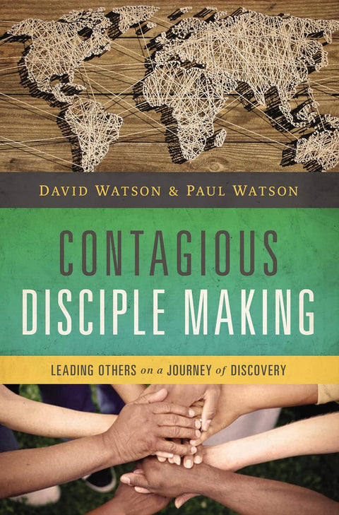 Contagious Disciple Making - MPHOnline.com