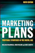 Marketing Plans 9E: Profitable Strategies In The Digital Age - MPHOnline.com