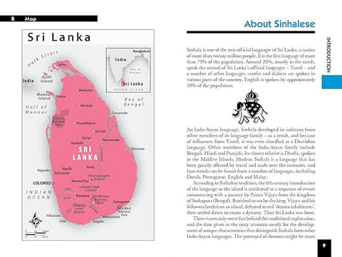 Lonely Planet Sinhala (Sri Lanka) Phrasebook & Dictionary (5th Edition) - MPHOnline.com