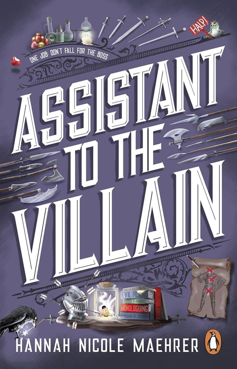 Assistant to the Villain - MPHOnline.com