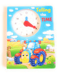 Tractor Tell The Time (Clicking Clock) - MPHOnline.com