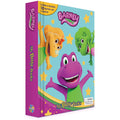 My Busy Books: Mattel Barney - MPHOnline.com