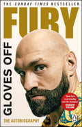 Gloves Off: Tyson Fury Autobiography - MPHOnline.com