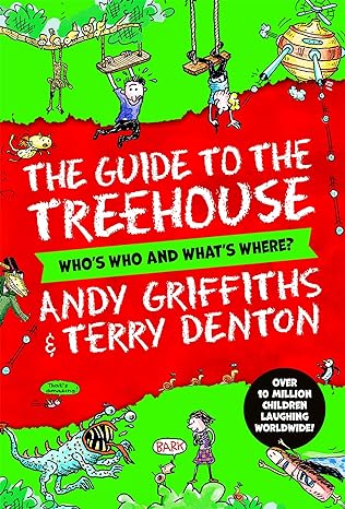 Who's Who and What's Where: A Guide to the Treehouse - MPHOnline.com