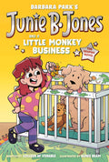 Junie B. Jones and a Little Monkey Business (Book #02) - MPHOnline.com