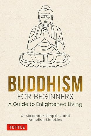 Buddhism for Beginners: A Guide to Enlightened Living - MPHOnline.com