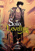 Solo Leveling (comic) #04 - MPHOnline.com