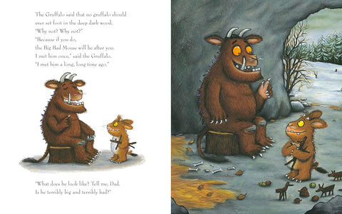 The Gruffalo's Child - MPHOnline.com