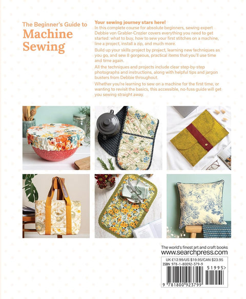 The Beginner's Guide to Machine Sewing
