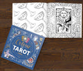 Colour The Tarot  (Adult Colouring Book) - MPHOnline.com