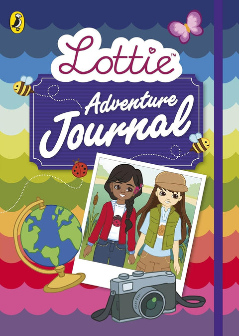 LOTTIE DOLLS: ADVENTURE JOURNAL - MPHOnline.com